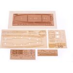 MINI MAMOLI Black Queen 1:135 kit