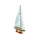 MINI MAMOLI Star Genzianella 1:32 kit