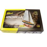 MINI MAMOLI Star Genzaniella 1:32 kit