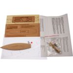 MINI MAMOLI Star Genzianella 1:32 kit