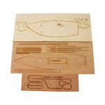 MINI MAMOLI Star Genzianella 1:32 kit