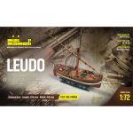 MINI MAMOLI Leudo 1:72 kit