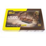 MINI MAMOLI Leudo 1:72 kit