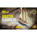 MINI MAMOLI Goletta Elisabeth 1:122 kit