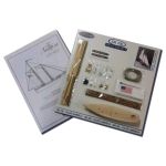 COREL America Yacht 1:155 kit