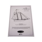 COREL America Yacht 1:155 kit