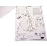 COREL America Yacht 1:155 kit