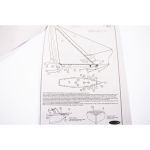 COREL America Yacht 1:155 kit