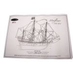 COREL Mayflower 1:140 kit