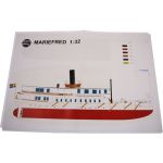 Türkmodel Mariefred s/s kit