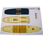 Nordic Claas Boats Mariefred s/s kit