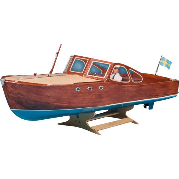 Nordic Claas Boats Solö Ruff Daycruiser 1:10 kit