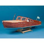 Nordic Claas Boats Solö Ruff Daycruiser 1:10 kit