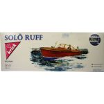 Nordic Claas Boats Solö Ruff Daycruiser 1:10 kit