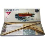 Nordic Claas Boats Solö Ruff Daycruiser 1:10 kit