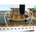 Nordic Claas Boats Bohuslän 1:45 kit