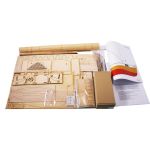 Modell-Tec MS Follabuen 1:25 kit