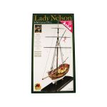 VICTORY MODELS Lady Nelson 1:64 kit