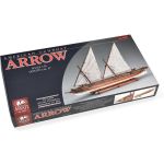 AMATI Arrow bitevní loď 1814 1:55 kit