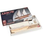 AMATI Arrow bitevní loď 1814 1:55 kit