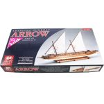 AMATI Arrow bitevní loď 1814 1:55 kit