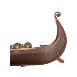 AMATI Oseberg vikingská loď 1:50 kit