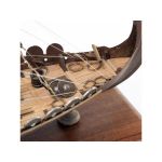 AMATI Oseberg vikingská loď 1:50 kit