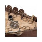AMATI Oseberg vikingská loď 1:50 kit