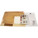 AMATI Oseberg vikingská loď 1:50 kit