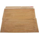 AMATI Oseberg vikingská loď 1:50 kit