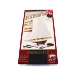 AMATI Rainbow plachetnice 1934 1:80 kit