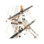 AMATI H.M.S Bounty 1787 1:60 kit