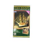 AMATI H.M.S Bounty 1787 1:60 kit