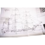 AMATI H.M.S Bounty 1787 1:60 kit