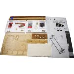 AMATI Adventure pirátská loď 1760 1:60 kit