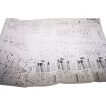 AMATI R.M.S. Titanic 1:250 kit