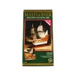 AMATI Mayflower anglická galeóna 1620 1:60 kit
