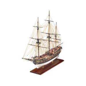 VICTORY MODELS H.M.S. Fly 1776 1:64 kit