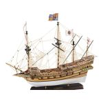 VICTORY MODELS Revenge 1577 1:64 kit