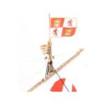 AMATI Pinta karavela 1492 1:65 kit