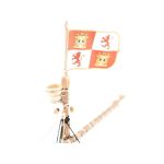 AMATI Pinta karavela 1492 1:65 kit