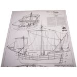 AMATI Pinta karavela 1492 1:65 kit