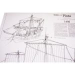 AMATI Pinta karavela 1492 1:65 kit