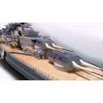 AMATI Bismarck 1939 1:200 kit