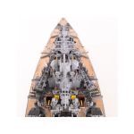 AMATI Bismarck 1939 1:200 kit