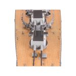 AMATI Bismarck 1939 1:200 kit