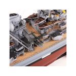 AMATI Bismarck 1939 1:200 kit