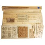 AMATI Bismarck 1939 1:200 kit