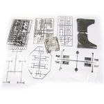 AMATI Bismarck 1939 1:200 kit