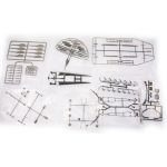 AMATI Bismarck 1939 1:200 kit